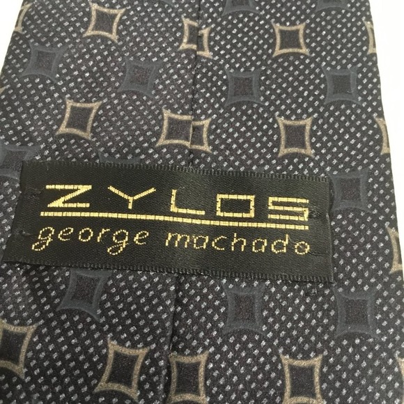 ZYLOS TIE - Picture 3 of 5
